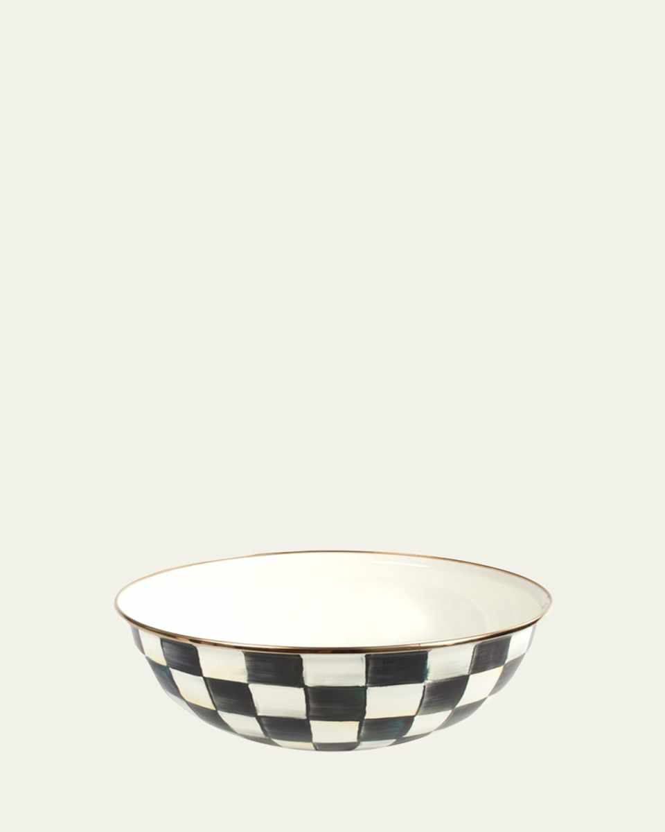 Extra-Large Courtly Check Everyday Bowl